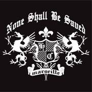 None Shall Be Saved : Marseille Hardcore
